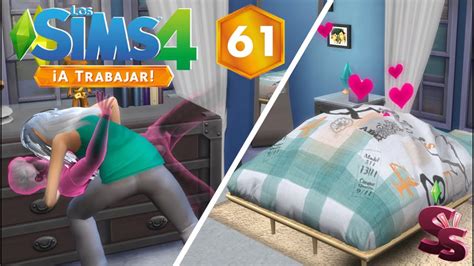 Los Sims 4 ¡a Trabajar 2 0 Ep 61 Niqui Niqui Con Un Fantasma Youtube