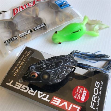 How To Rig A Soft Plastic Frog For Fishing: A Step-by-Step Guide - Outdoors Gap