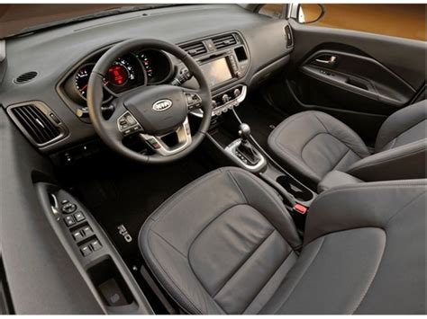 2014 Kia Rio: 64 Interior Photos | U.S. News