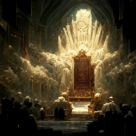 Wall Art Print | God's Throne | Europosters