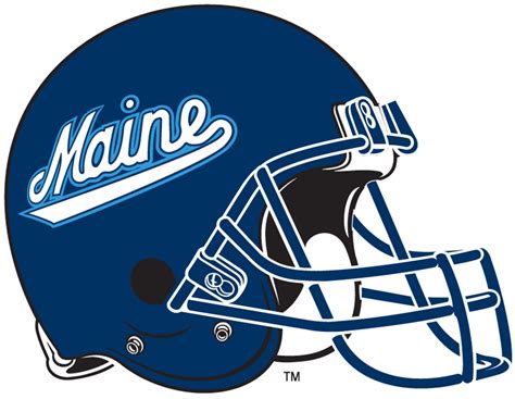 Maine Black Bears - Helmet - NCAA Division I i-m (NCAA i-m) - Chris ...