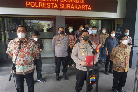 Kasus Mahasiswa UNS Tewas Saat Diklatsar Menwa Polisi Kemungkinan Ada