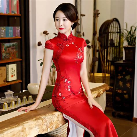 SHENG COCO Qipao Cheongsam