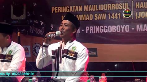 Suara Khas Vocalis Legendaris Anugrah Ilahi Ust Sulaiman Fadhli Youtube