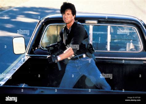 George P Cosmatos Sylvester Stallone High Resolution Stock Photography