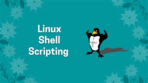 10 Best Linux Shell Scripting Tutorials To Learn Shell Scripting In