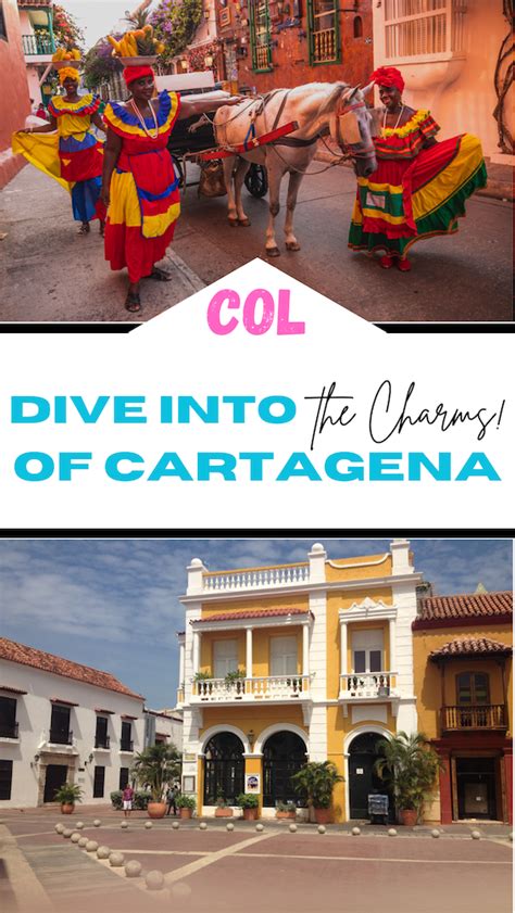 Your Cartagena Travel Guide Wanderlust Wayfinder