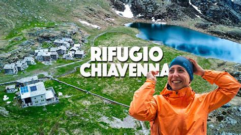 Escursione Al Rifugio Chiavenna E Lago Di Angeloga Valle Spluga Youtube