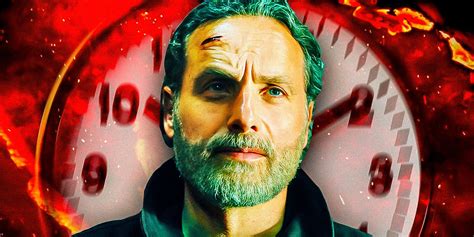 Ricks Spinoff Ending Just Revealed When In The Walking Deads Timeline