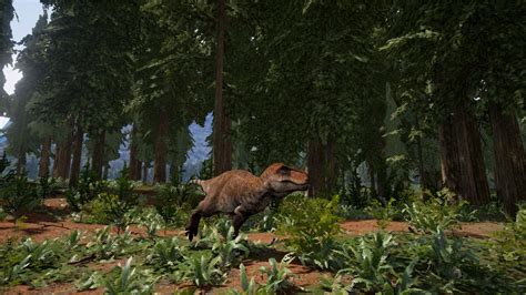 The Isle Screenshot 15 Tyrannosaurus (V3 map) by Tyranno1 on DeviantArt