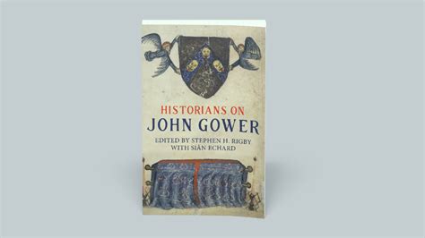 Historians On John Gower River Design Books