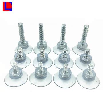 Buy Wholesale China M M M M Strong Transparent Screw Suction Cup