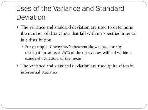 Ppt Measures Of Variation Powerpoint Presentation Free Download Id4554985