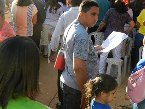 Celebrada Missa De 30 Dias De Saudades Do Padre Genildo Herculano Em