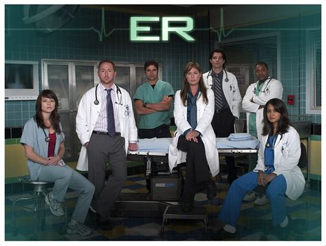 Er Posters Tv Series Posters And Cast