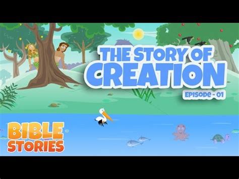 The Creation Bible Story With Pictures - Mundokaysen