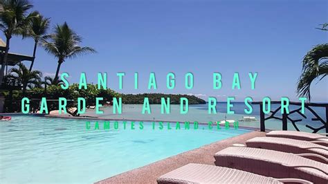 Santiago Bay Garden And Resort Camotes Island Cebu Discovery