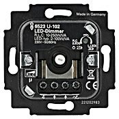 Busch Jaeger LED Dimmer 6523 U 102 2 W 100 W Unterputz BAUHAUS