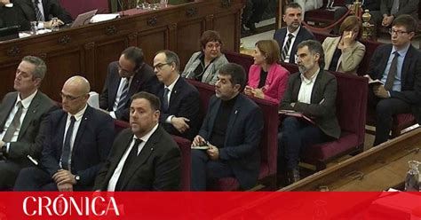 El Supremo Vuelve A Denegar La Petici N De Libertad De Los Presos Del