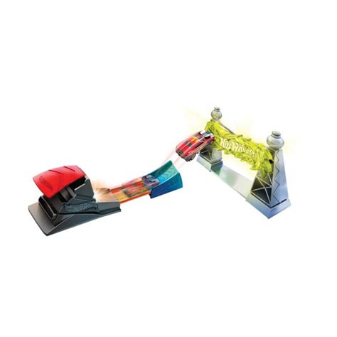 Hot Wheels Set De Acrobacias Sortimento Fwm Torre Eletrica