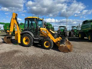 Купити екскаватор-навантажувач JCB 3CX Україна Смт.Володарка, YM39513