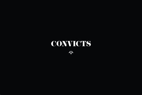 Convicts Logo