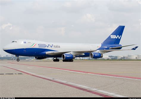 I Swib Boeing R F Scd Sw Italia Dutch Jetphotos