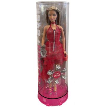 Holliday Fashion Fever Doll K Barbiepedia