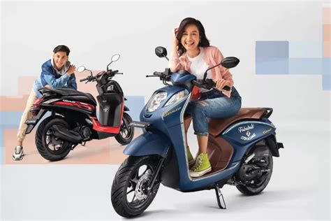 Saingan Berat Yamaha Ini Rekomendasi Motor Matic Honda Dari Yang