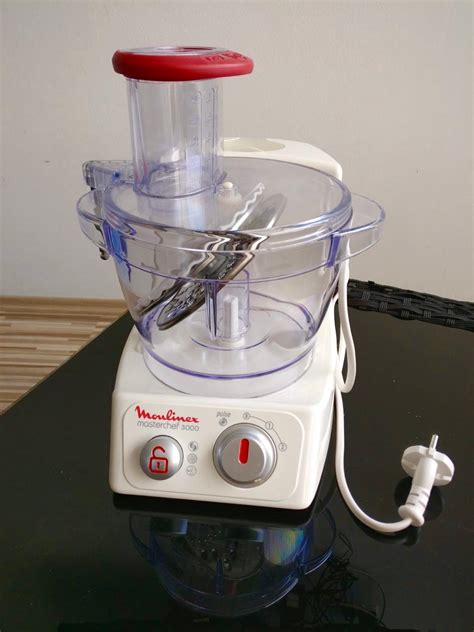 Küchenmaschine Moulinex Masterchef 3000 in 1100 KG Oberlaa Stadt für 35 ...
