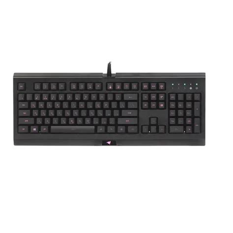 Проводная игровая клавиатура Razer Cynosa Lite Black Rz03 02741500