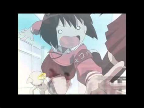 Azumanga Daioh Hello YouTube