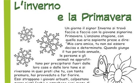 Favole Di Esopo Da Leggere E Stampare Per Bambini Scuola Primaria