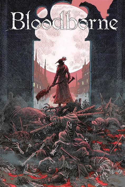 Bloodborne Des Studios FromSoftware Ou Le Cauchemar Dont On Ne Veut