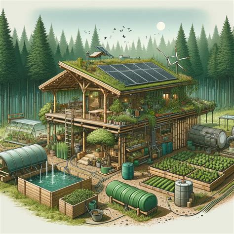 Ultimate Guide To Building A Sustainable Living Shelter Essentials For