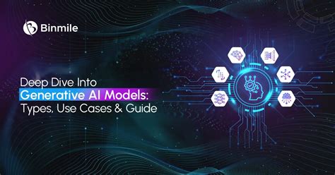 Generative AI Models Explained Types Uses Guide