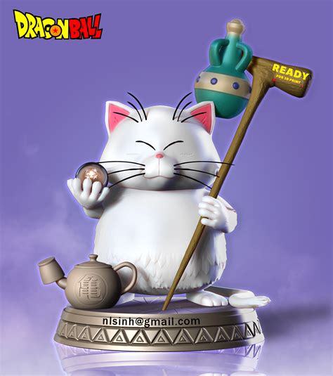 ArtStation - Korin - Dragon Ball Fanart | Resources