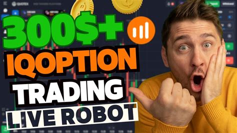 Iq Option Live Robot Robot Automatic Iq Option Iq Option Otc