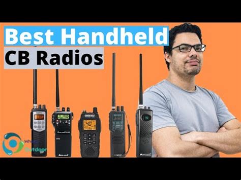 Cb Radios, Midland, Walkie Talkie, Handheld, Good Things, Shtf ...