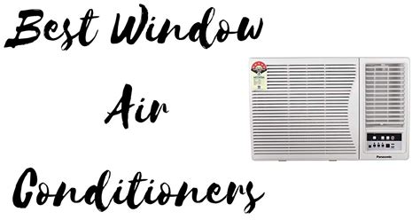 Best Window Air Conditioners In 2023 Home Gears Lab