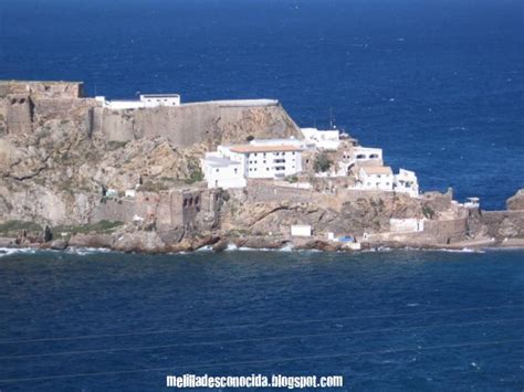 Melilla: Ciudad desconocida: El Peñón de Vélez de la Gomera