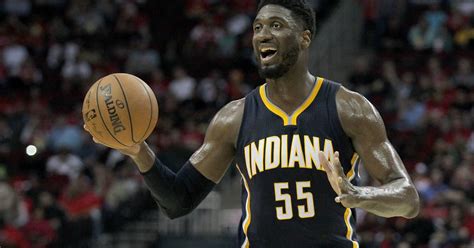 Roy Hibbert reflects on his time with the Indiana Pacers: 'I'm always ...