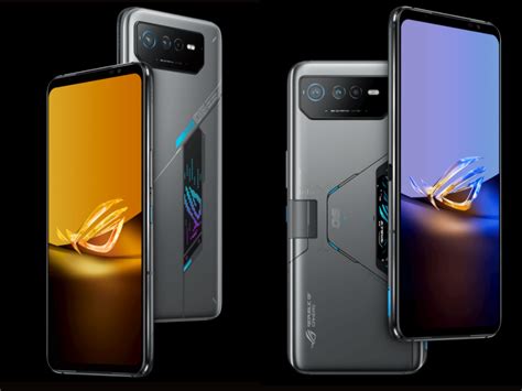 Asus Rog Phone D Rog Phone D Ultimate Ditch Snapdragon For Mediatek