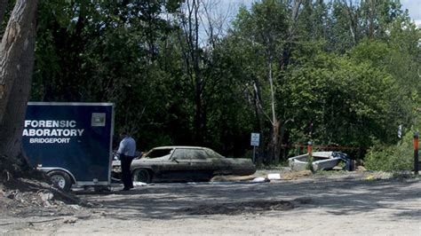 Submerged Car Found With Human Remains Inside Still A Mystery Fox News