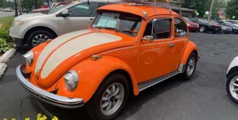 Fully Restored One Of A Kind Volkswagen Beetle For Sale Photos