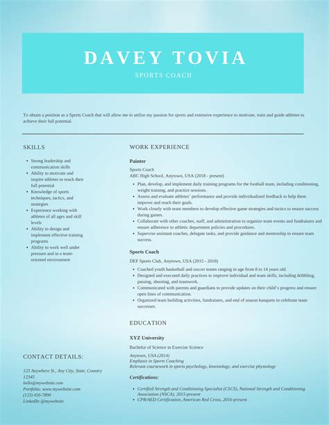 Creative Resume Templates