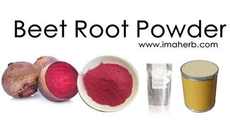 Organic Red Beet Root Juice Powderred Beet Root Powder