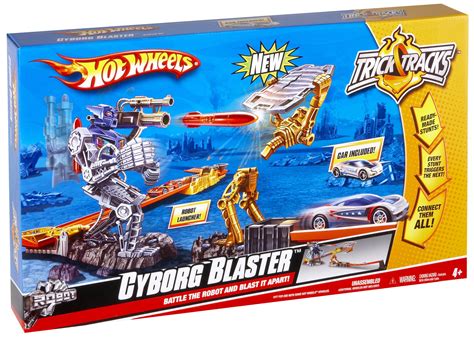 Hot Wheels Bionic Battle Trick Track Ubicaciondepersonas Cdmx Gob Mx
