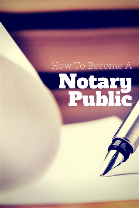 If You Are Interested In Becoming A Notary Public This Practical Guide