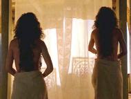 Naked Debra Messing In Jesus